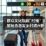 群众文化赋能