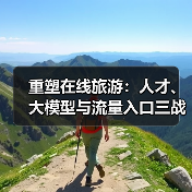 重塑在线旅游：人才、大模型与流量入口三战齐发（图4）