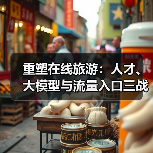 重塑在线旅游：人才、大模型与流量入口三战齐发（图3）