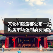 文化和旅游部公布一批旅游市场强制消费问题典型案例（图4）