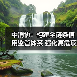 中消协：构建全链条信用监管体系 强化高危项目安全准入与动态监管（图3）