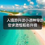 入境游升温小语种导游需求激增服务升级（图3）