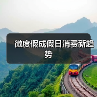 微度假成假日消费新趋势（图2）