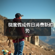 微度假成假日消费新趋势（图4）