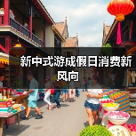 新中式游成假日消费新风向（图1）