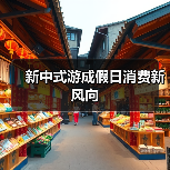新中式游成假日消费新风向（图3）