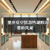 重庆低空旅游热潮掀消费新风潮（图1）