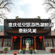 重庆低空旅游热潮掀消费新风潮（图4）