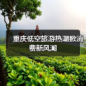 重庆低空旅游热潮掀消费新风潮（图3）