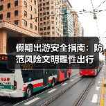 假期出游安全指南：防范风险文明理性出行（图4）