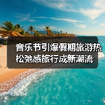 音乐节引爆假期旅游热 松弛感旅行成新潮流（图4）