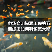 中华文明探源工程第五期成果如何引领第六期发展？（图1）