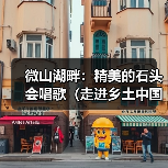 微山湖畔：精美的石头会唱歌（走进乡土中国）（图3）