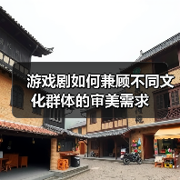 游戏剧如何兼顾不同文化群体的审美需求（图2）