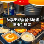 秋季出游需警惕这些“毒虫”危害（图2）