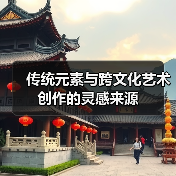 传统元素与跨文化艺术创作的灵感来源（图3）