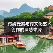 传统元素与跨文化艺术创作的灵感来源（图4）
