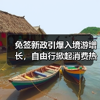 免签新政引爆入境游增长，自由行掀起消费热潮（图3）
