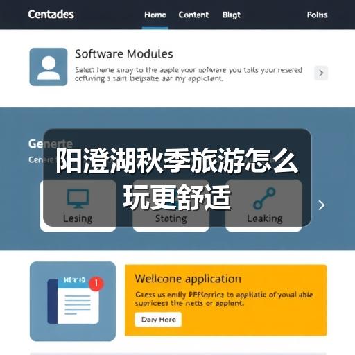 秋季阳澄湖游玩如何避开踩坑?避坑指南全攻略(图1) 阳澄湖秋季旅游怎么玩更舒适