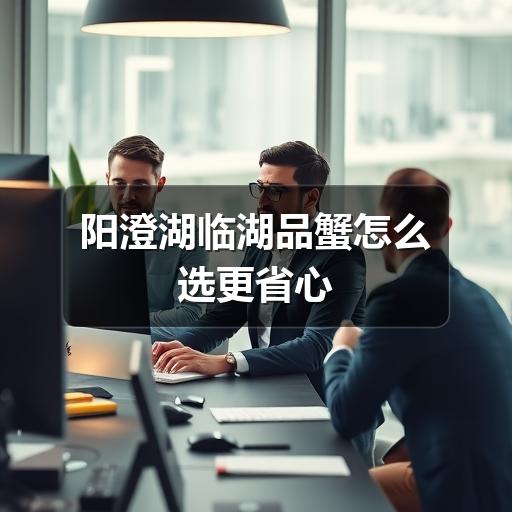 阳澄湖临湖品蟹怎么选?避开误区享受美味(图2) 阳澄湖临湖品蟹怎么选更省心
