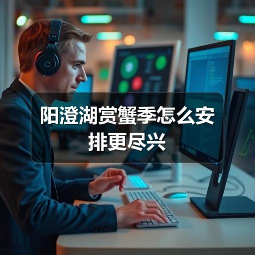 阳澄湖赏蟹季怎么安排更稳妥?避开误区全攻略(图1) 阳澄湖赏蟹季怎么安排更尽兴