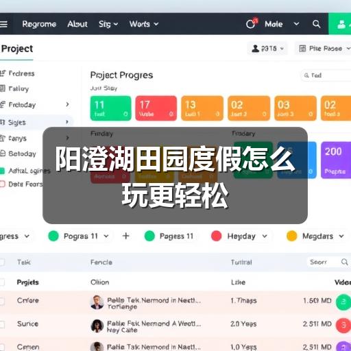 阳澄湖田园度假怎么安排更轻松?适合家庭亲子游(图1) 阳澄湖田园度假怎么玩更轻松