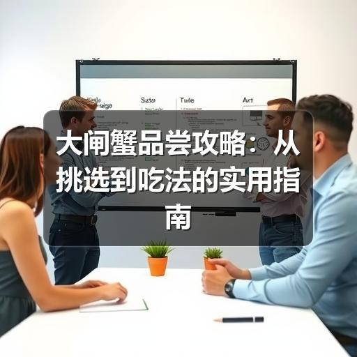 大闸蟹品尝攻略：从挑选到吃法的实用指南
