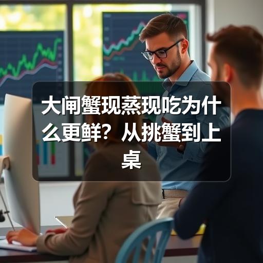 大闸蟹现蒸现吃为什么更鲜？从挑蟹到上桌的实用指南