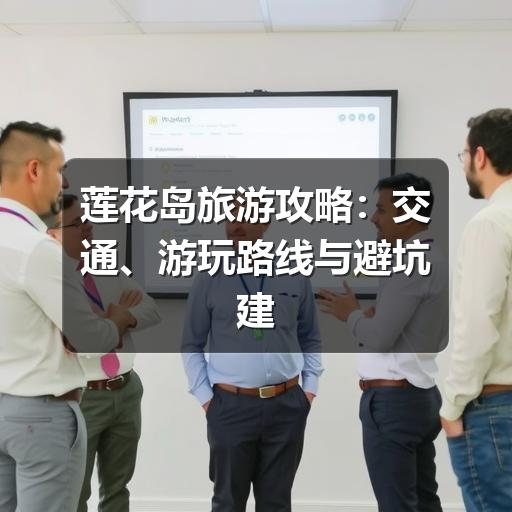 莲花岛旅游攻略：交通、游玩路线与避坑建议