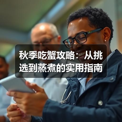 秋季吃蟹攻略：从挑选到蒸煮的实用指南