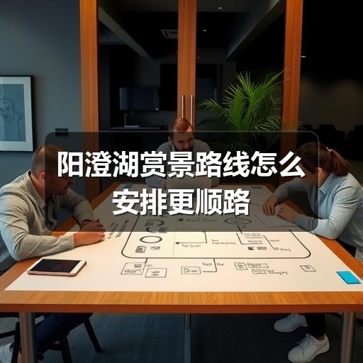 阳澄湖赏景路线怎么安排更顺路
