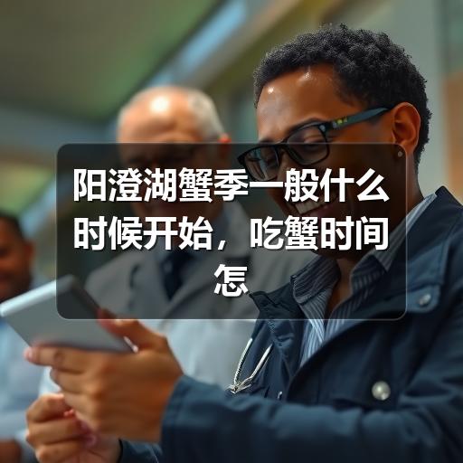阳澄湖蟹季一般什么时候开始，吃蟹时间怎么选