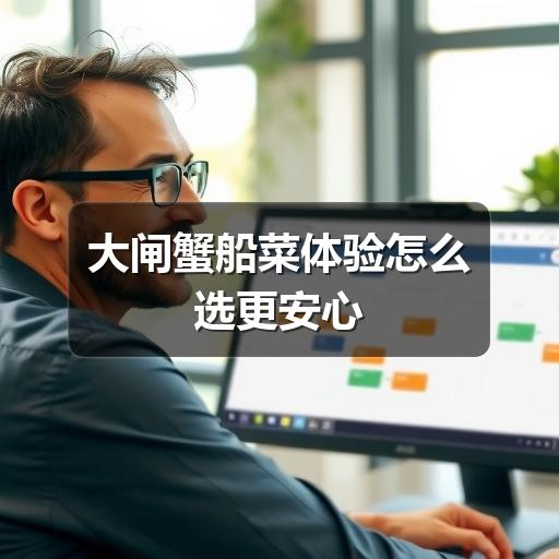 大闸蟹船菜体验怎么选更安心