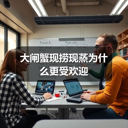 大闸蟹现捞现蒸为什么更受欢迎