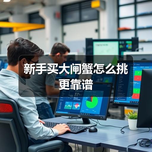 新手买大闸蟹怎么挑更靠谱