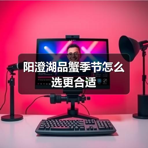 阳澄湖品蟹季节怎么选更合适