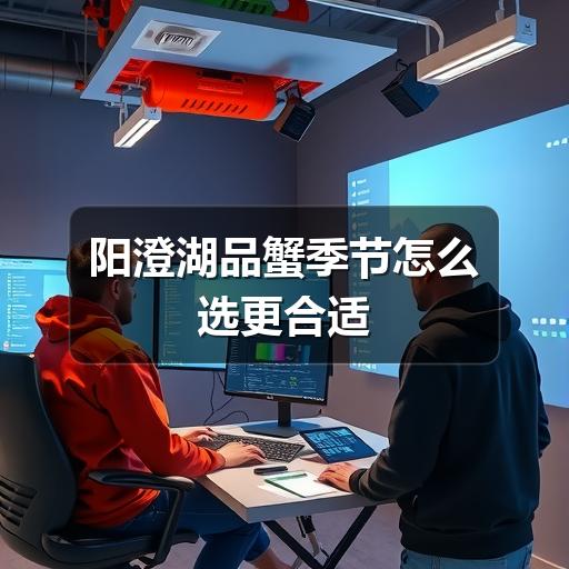 阳澄湖品蟹季节怎么选更合适