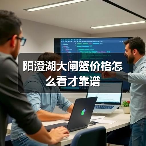 阳澄湖大闸蟹价格怎么看才靠谱