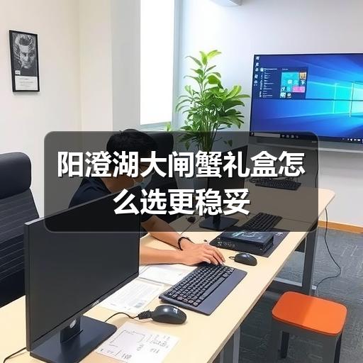 阳澄湖大闸蟹礼盒怎么选更稳妥