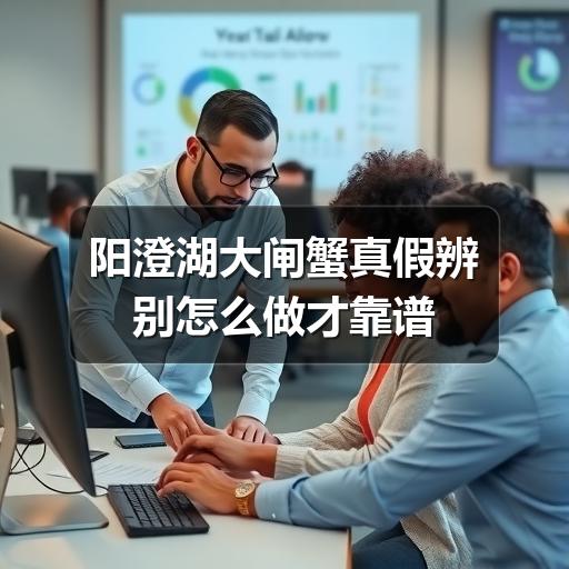阳澄湖大闸蟹真假辨别怎么做才靠谱