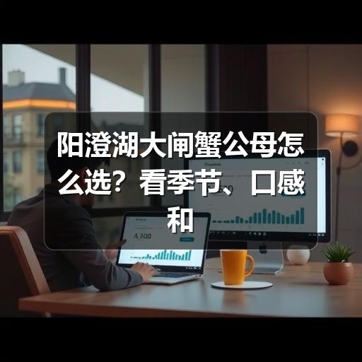 阳澄湖大闸蟹公母怎么选？看季节、口感和蟹黄蟹膏