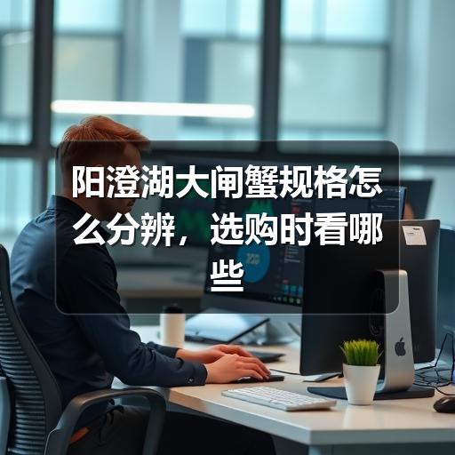 阳澄湖大闸蟹规格怎么分辨，选购时看哪些指标