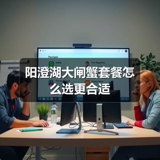 阳澄湖大闸蟹套餐怎么选更合适