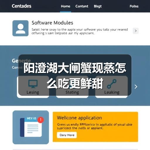 阳澄湖大闸蟹现蒸怎么吃更鲜甜