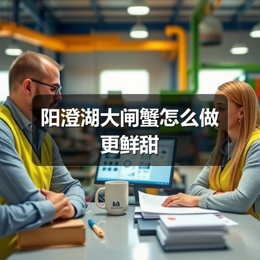 阳澄湖大闸蟹怎么做更鲜甜