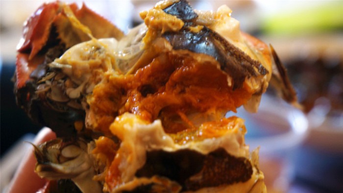 阳澄湖大闸蟹的起源传说与美食文化探秘(图3)