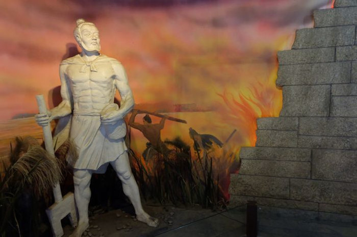 阳澄湖大闸蟹的起源传说与美食文化探秘(图2)