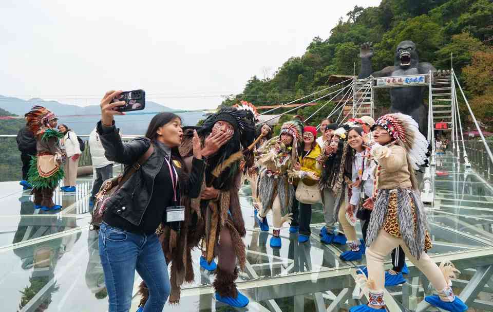 元旦假期旅游市场活力涌现，文旅融合激活消费新动能(图2)