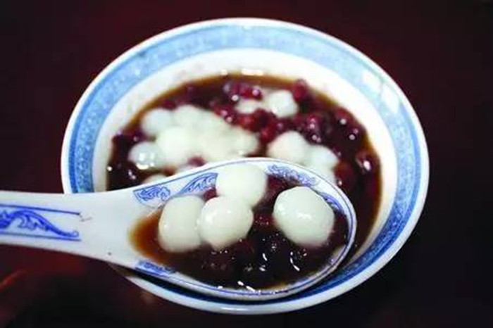 有一种甜蜜蜜叫赤豆圆子(图3)