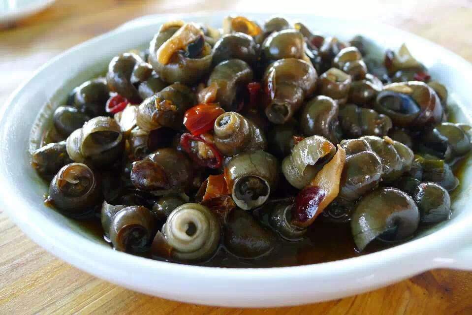 阳澄湖莲花岛螺丝(图1)